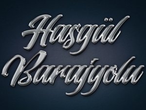HASGÜL BARAJYOLU